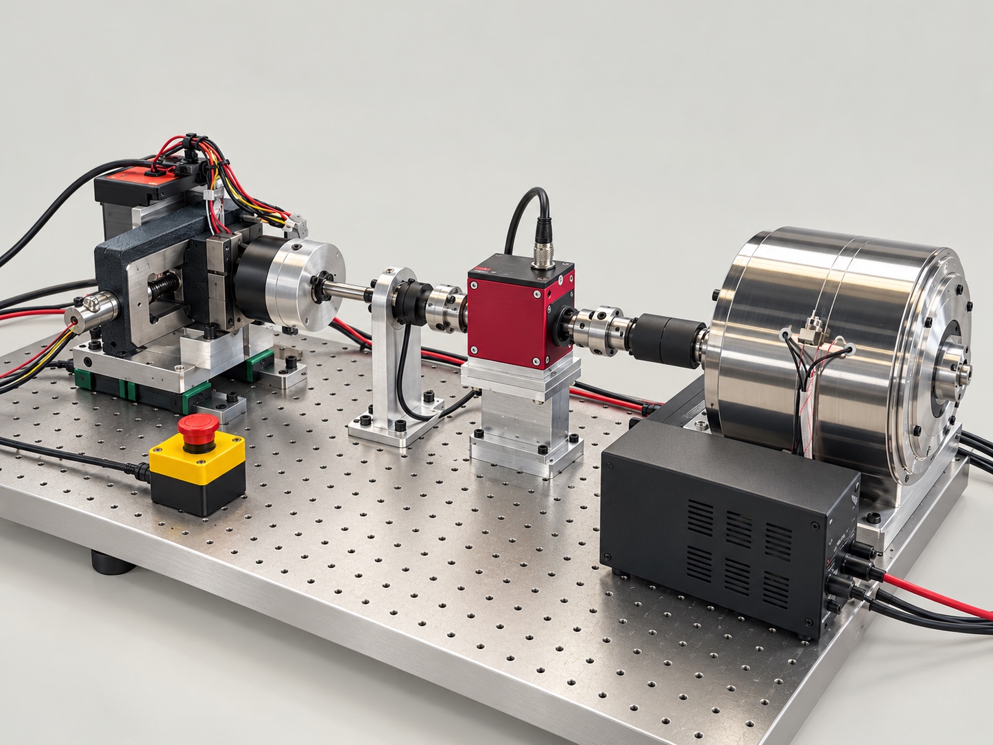 ACTUATOR TEST BENCH