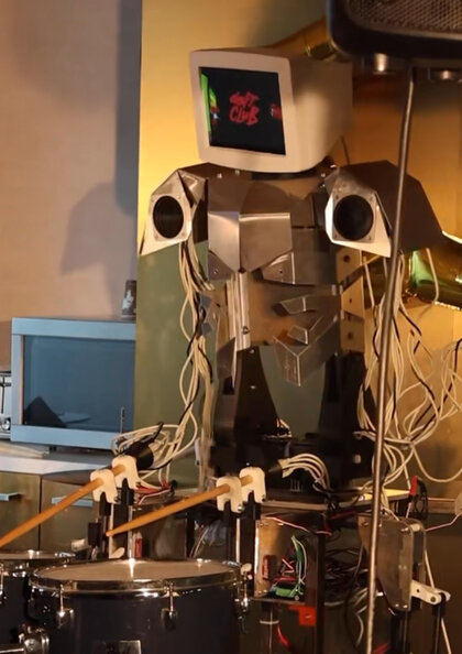PULSE: A Robotic Drummer